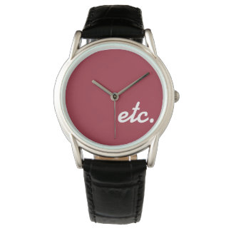 Montre Et Cetera