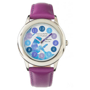 Montre Était Aveugle Mais Maintenant Je Vois - Garderie
