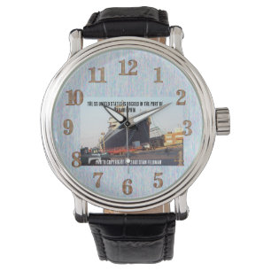 Montre États-Unis
