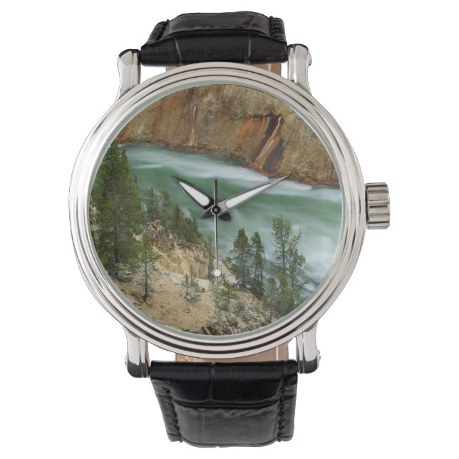 Montre États-Unis, Wyoming, Yellowstone National Park (devant)