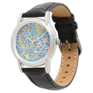 Montre Eternal Elegance : Les quatre fruits de William Mo