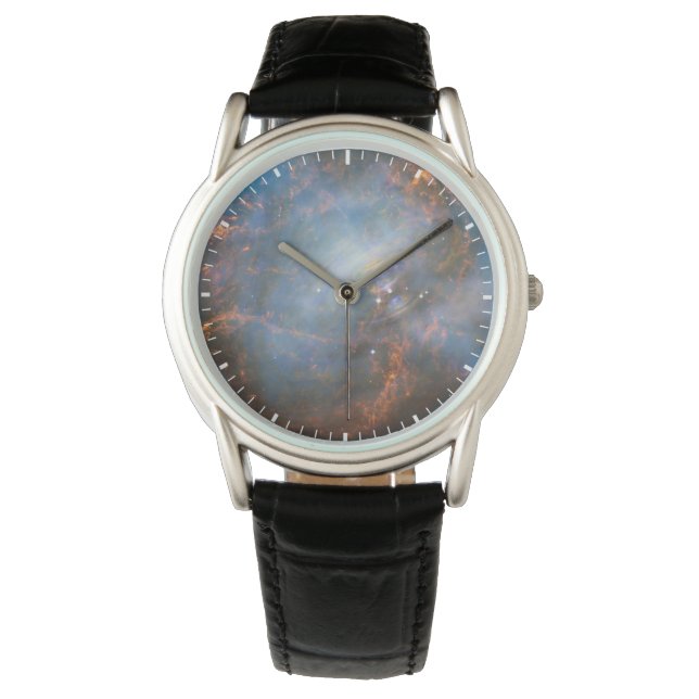 Montre Étoile Centrale De Neutron Dans La Nebula Du Crabe (devant)