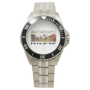 Montre Étoile de Broadway de PIÈCE EN T