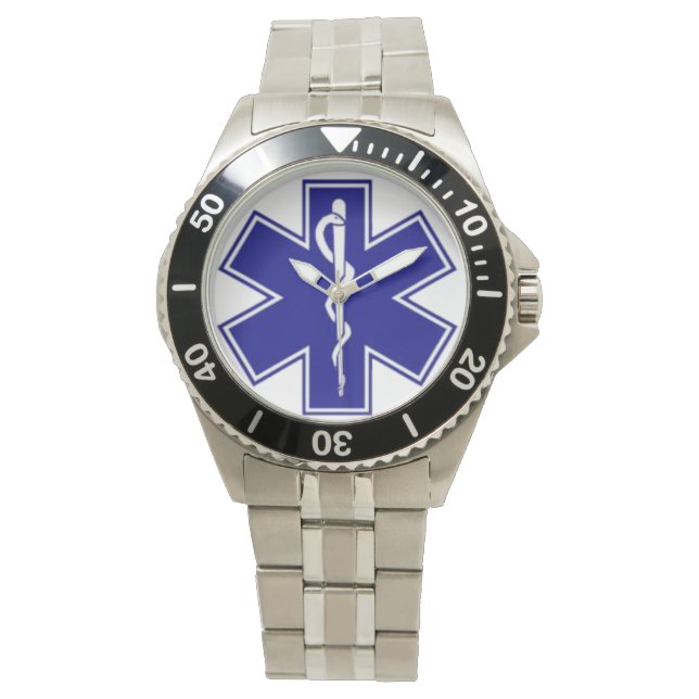 Montre Étoile De Vie (devant)
