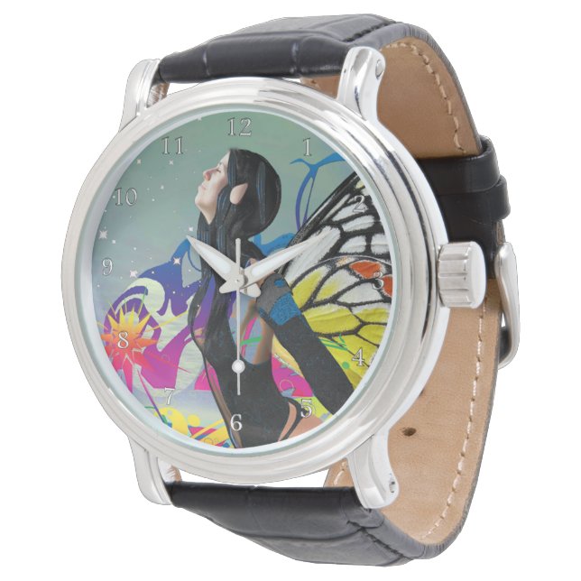 Montre étoile magique (Incliné)