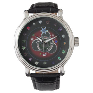 Montre Etoiles de surveillance électronique