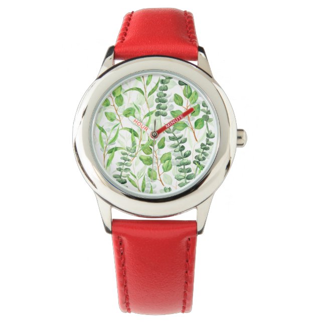 Montre Eucalyptus (devant)