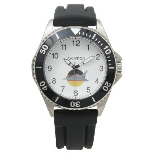 Montre Eurofighter Typhoon Avion allemand