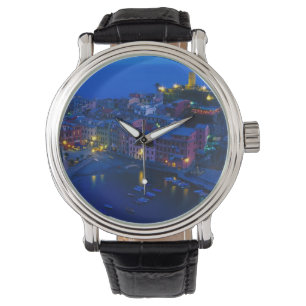 Montre Europe, Italie, Cinque Terre, Vernazza. Colline