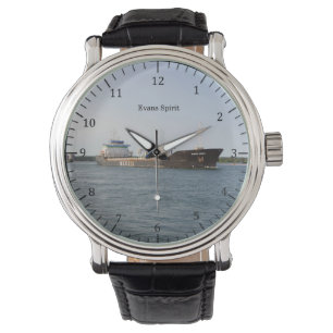 montre Evans Spirit
