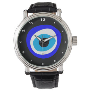 Montre Evil Eye Talisman & arabe Amulet /turc, grec