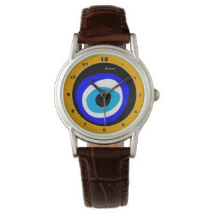 Montre Evil Eye Talisman & arabe Amulet /turc, grec
