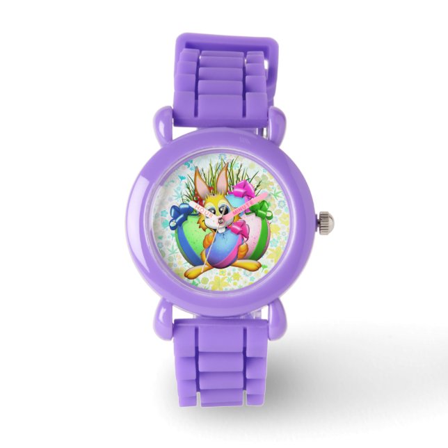 Montre eWatch (Recto)