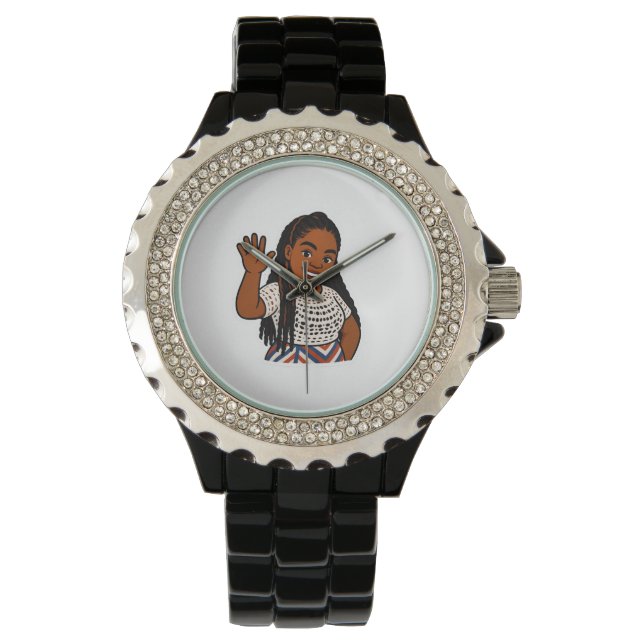 Montre eWatch (devant)