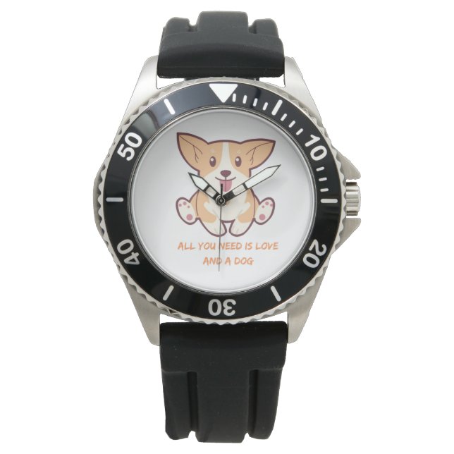 Montre eWatch (devant)