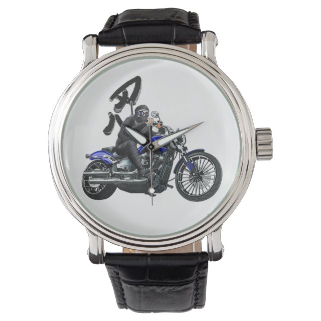 Montre eWatch 腕時計 (devant)