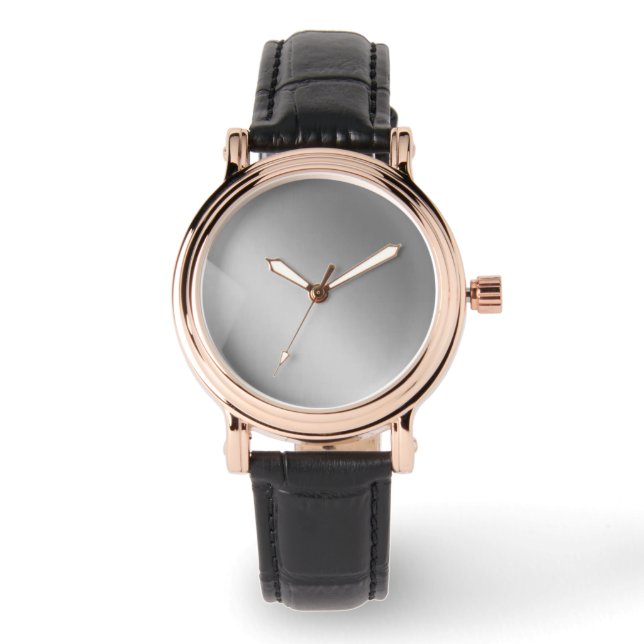 Montre eWatch Femmes art et design (Recto)