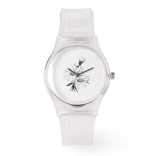 montre ewatch femmes art et design 