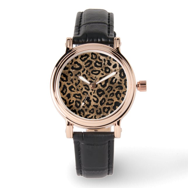 Montre Ewatch Poster de animal féminine (Recto)