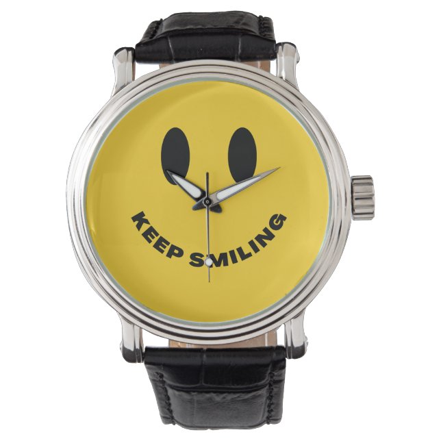 Montre eWatch Watch (devant)