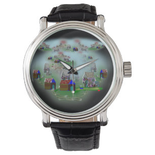 Montre eWatch Watch Village