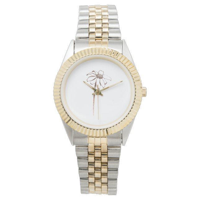 Montre eWatch WOMANS ART AND DESIGN STYLES (devant)