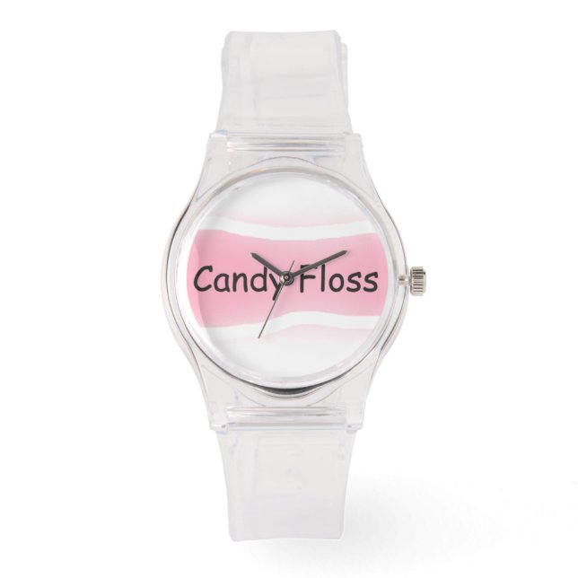 Montre eWatch WOMEN'S CANDY FLOSS DESIGN (Recto)