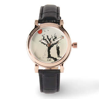 Montre exclusive pour elle  watch