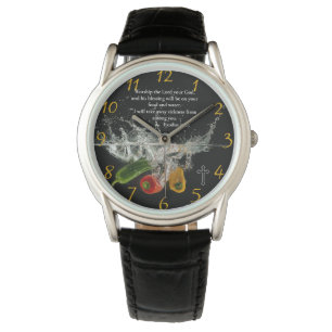 Montre Exode 23 : Prière de la foi chrétienne