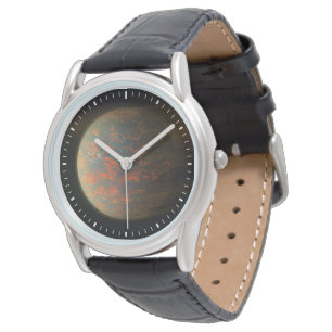 Montre Exoplanet 55 Cancri E Et Sa Surface Moulée