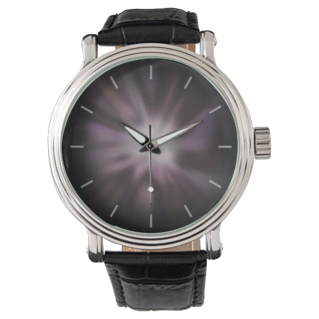 Montre Explosion Cosmique - Explosion dans l'Espace sur F (devant)