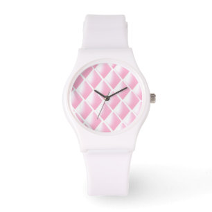 Montre Explosion de diamants roses