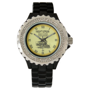 Montre Express d'Orient Gare de l'Est Gare Paris ~
