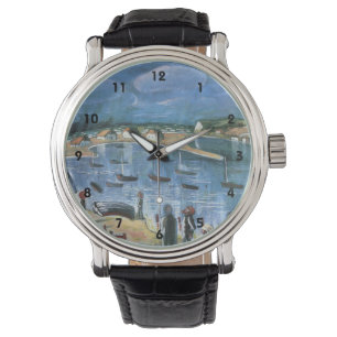 Montre Expressionnisme vintage, Hidensee par Walter Grama