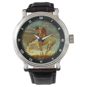 MONTRE EXTRÉMITÉ DE LA TRAÎNÉE