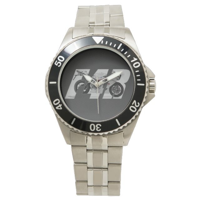 MONTRE F4R (devant)