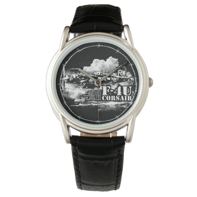 MONTRE F4U CORSAIR (devant)