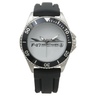 Montre F-117 Protecteur de la couronne de nuit en caoutch