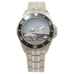Montre F-18A Hornet Force aérienne suisse