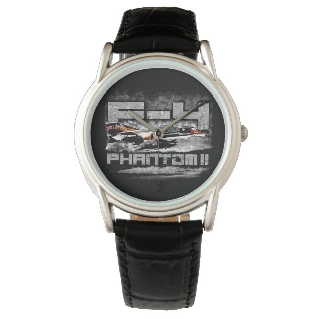 Montre F-4 Phantom II (devant)