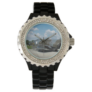 Montre F 4F Phantom Allemand Retro peinture de l'armée de