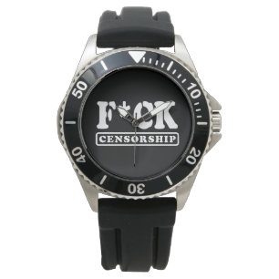 MONTRE F*CK CENSORSHIP