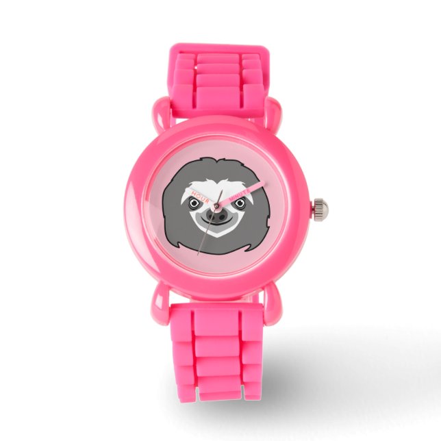 Montre Face de fentes (Recto)