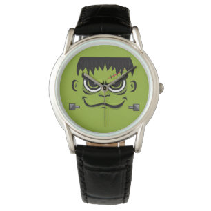 Montre Face Frankenstein Halloween