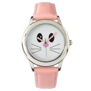Montre Face mignonne