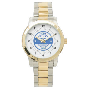 Montre FACILE ! Veille féminine - Personnalisée - Surdime