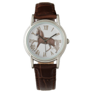 Montre Faire du cheval autour