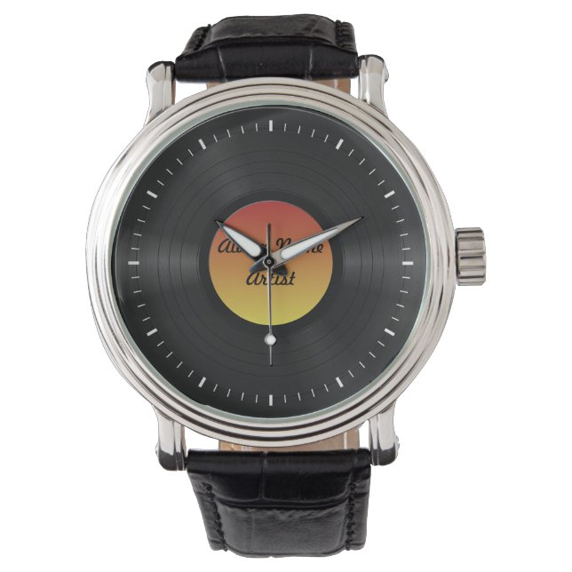 Montre Fake custom (devant)