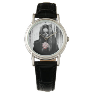 Montre Falln Death