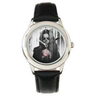 Montre Falln Death